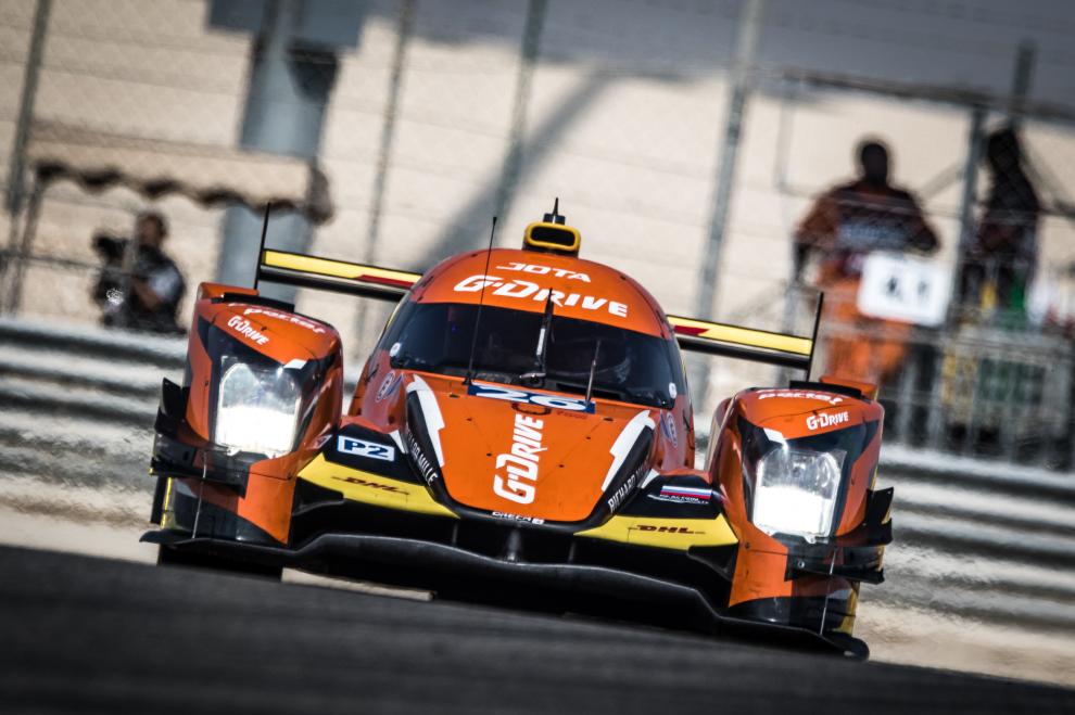 FIA WEC 6 heures de Bahreïn, LMP2