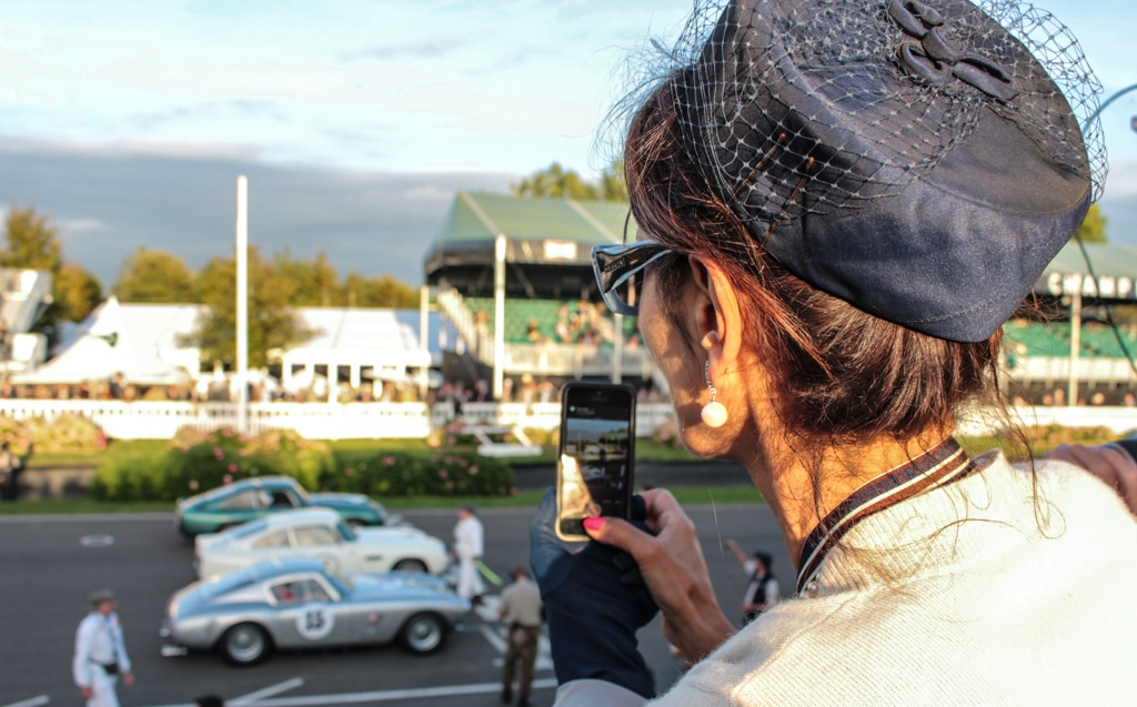 Goodwood Revival 2016