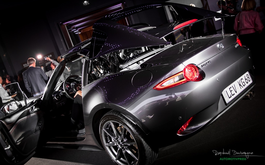 Mazda MX-5 RF