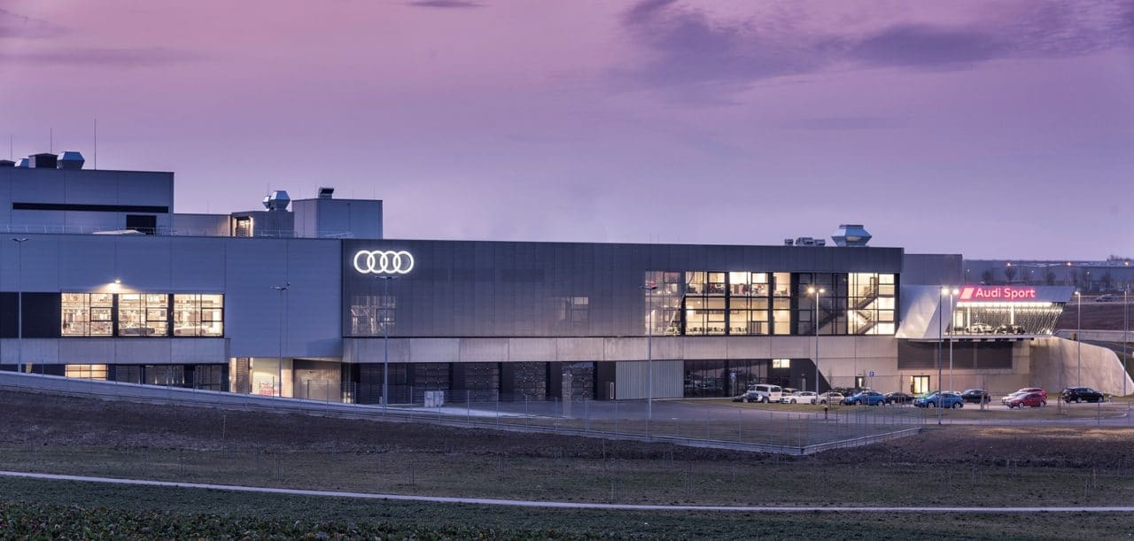 quattro GmbH devient Audi Sport GmbH
