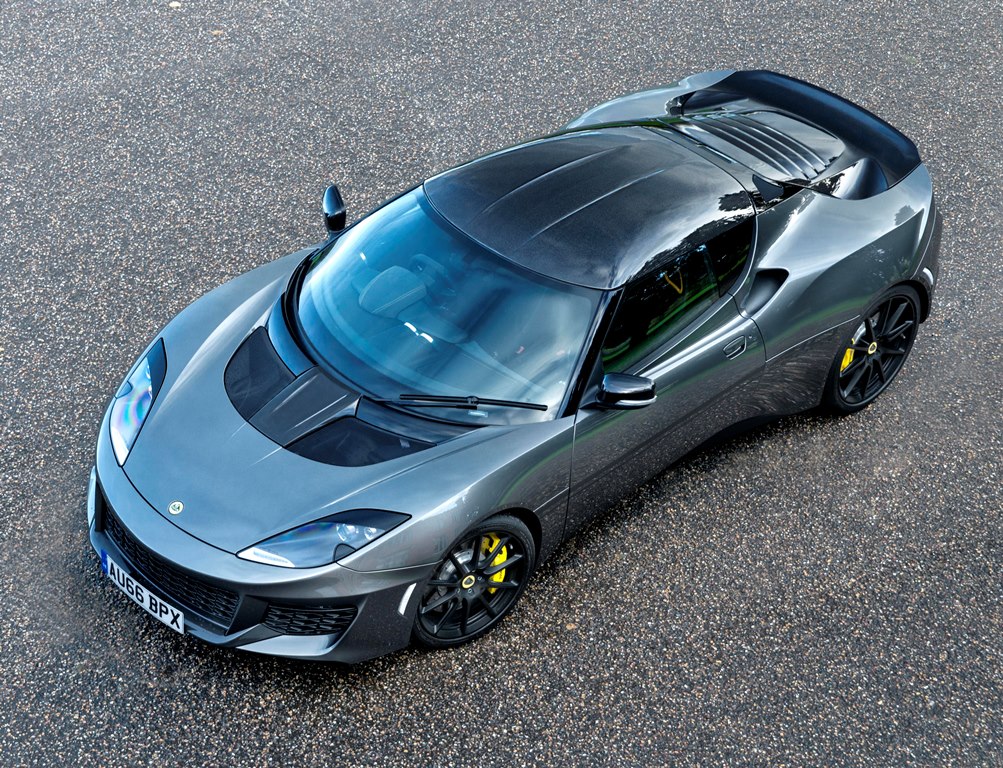 Lotus Evora Sport 410