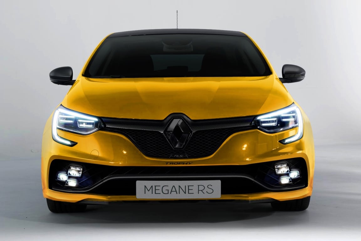 Renault Megane R.S. IV