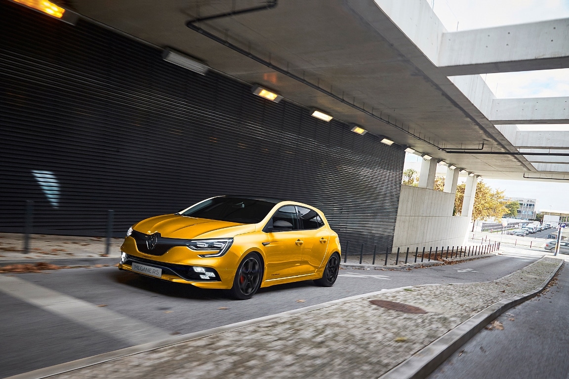 Renault Megane R.S. IV