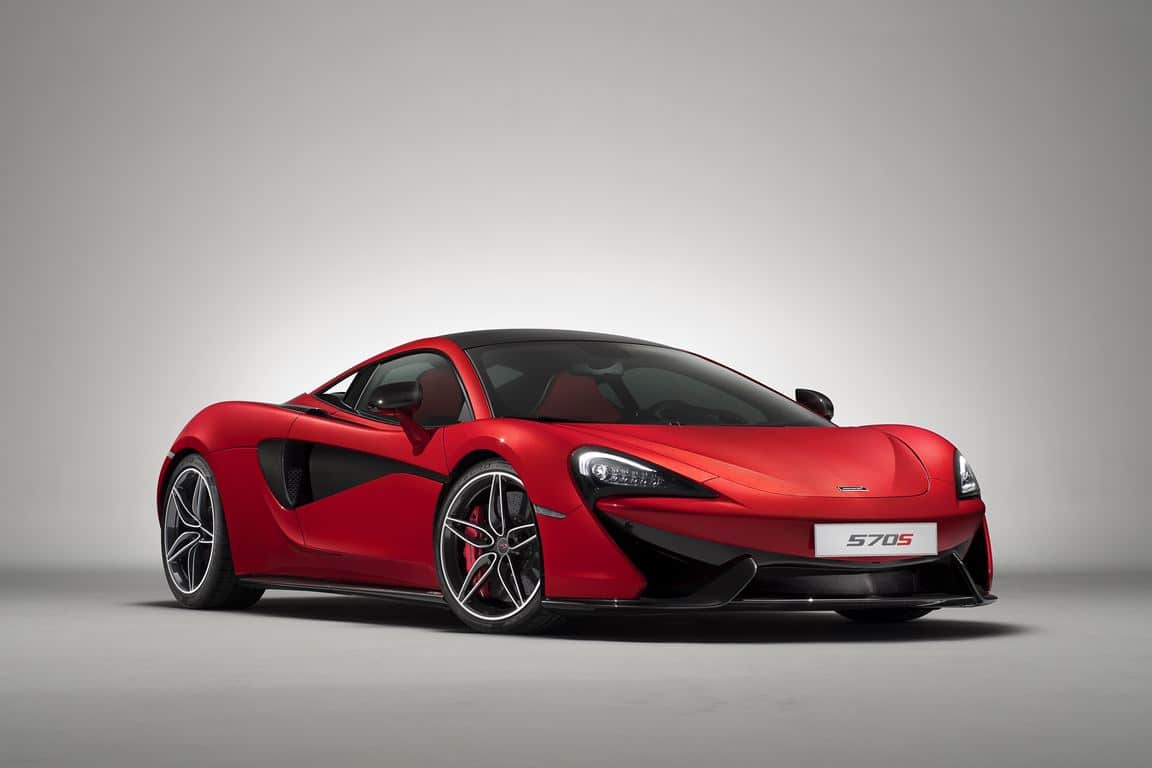 McLaren 570S Design Edition