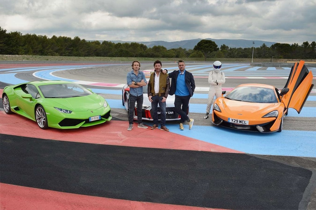 Top Gear France saison 3