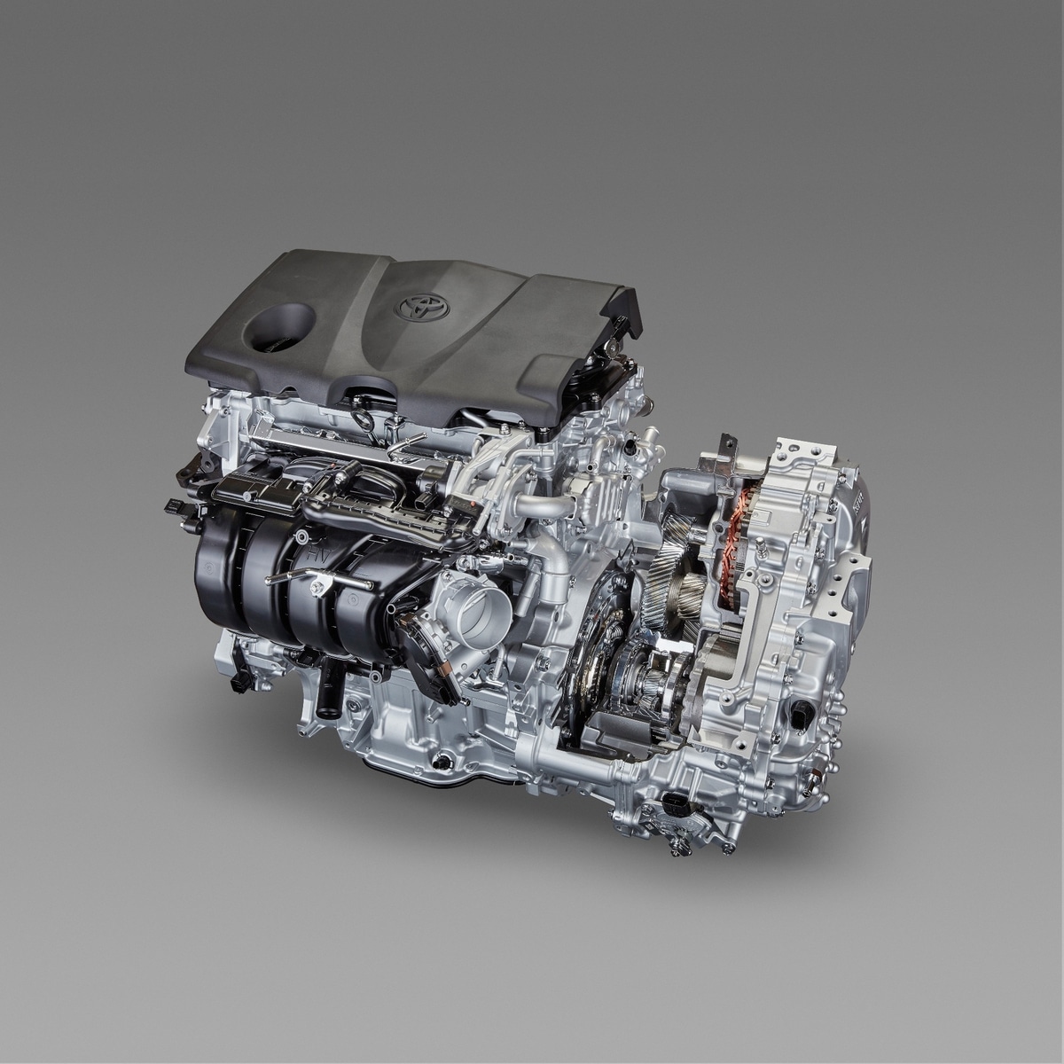 Toyota TNGA engine