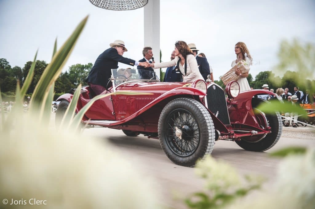 Chantilly Arts & Elegance 2016 - Joris Clerc ©