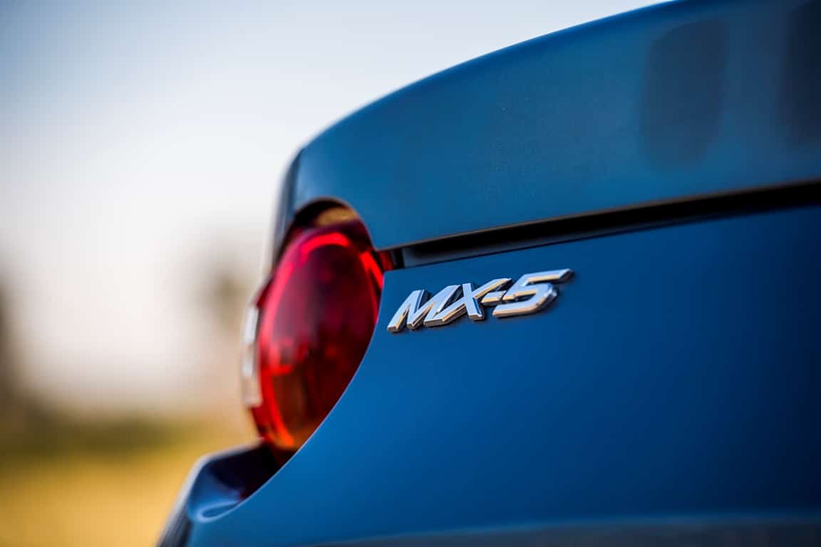 Mazda MX-5 Arctic