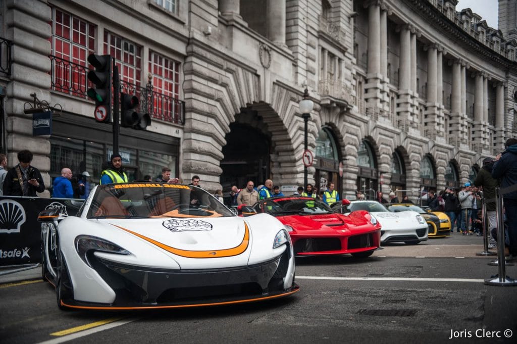 Gumball 3000 2016 - Joris Clerc ©