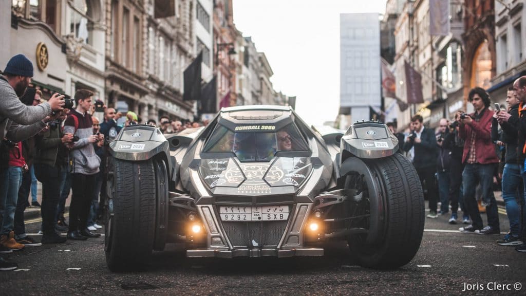 Gumball 3000 2016 - Joris Clerc ©