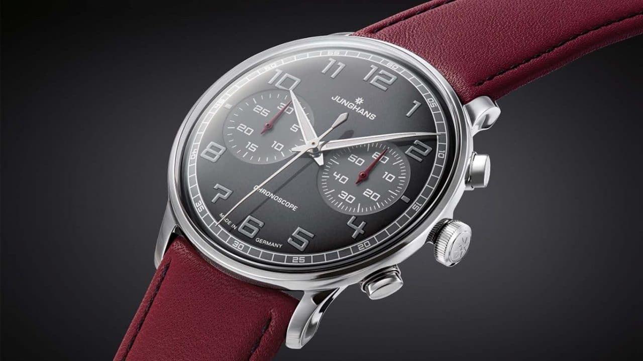 Junghans Meister Driver Chronoscope