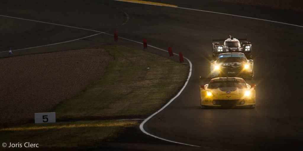 24h du Mans 2016 - Joris Clerc ©