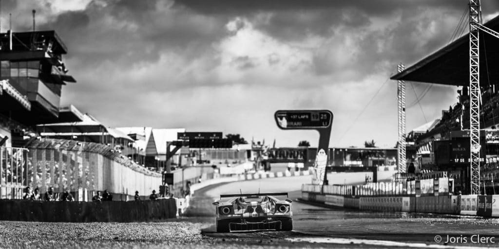 24h du Mans 2016 - Joris Clerc ©