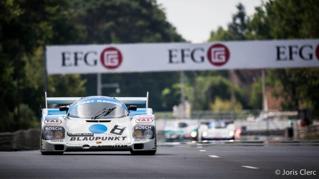 Le Mans Classic 2016 - Joris Clerc ©