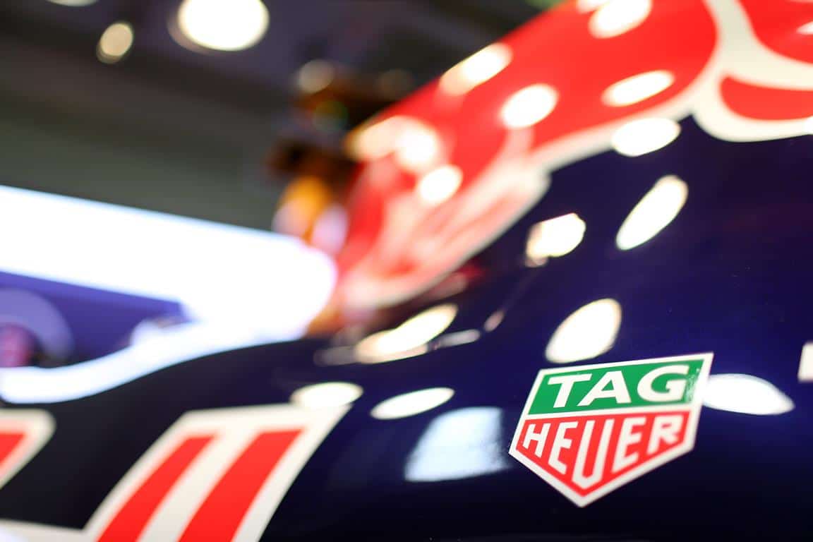 TAG Heuer & Red Bull Racing Team