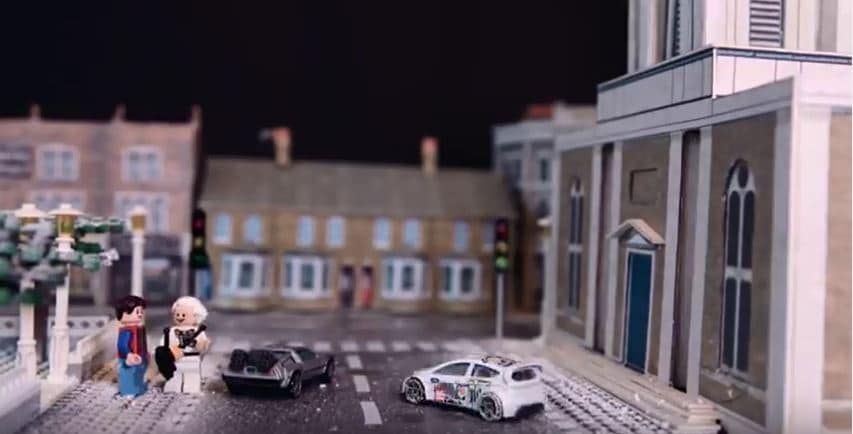 Snowkhana 5 - Ken Block - Ford