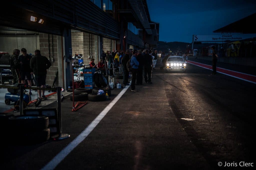 Spa Six Hours 2016 - Joris Clerc ©