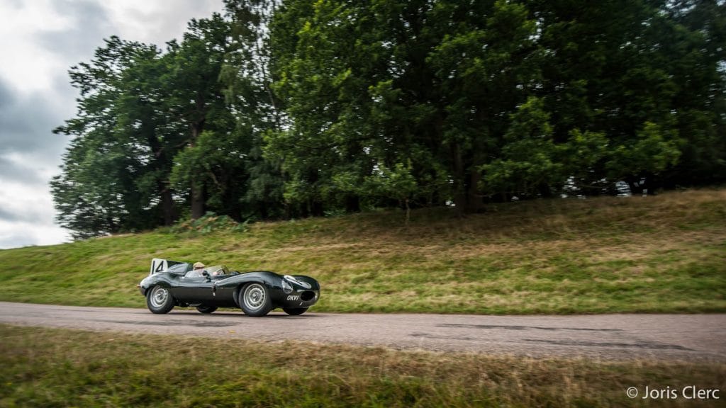 Concours of Elegance Windsor 2016 - Joris Clerc ©