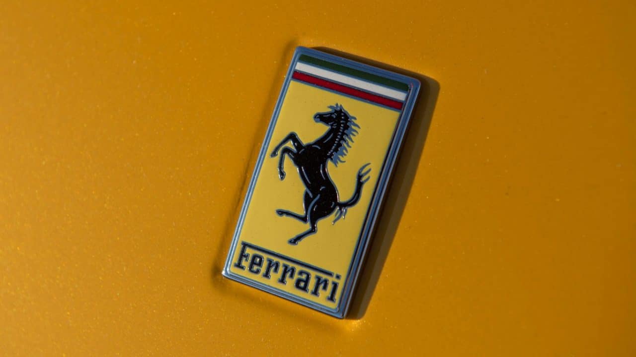 Ferrari SP275 RW Competizione