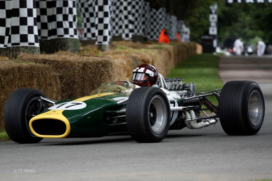 Lotus Type 49