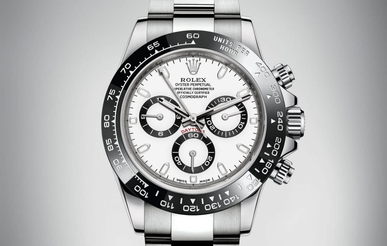 ROLEX Oyster Cosmograph Daytona 2016