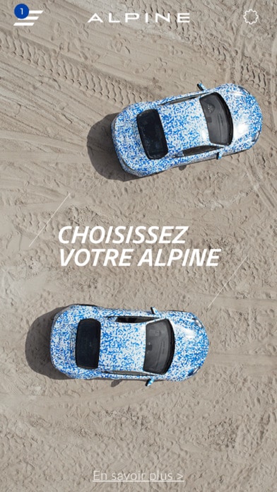 Alpine "Première Edition"