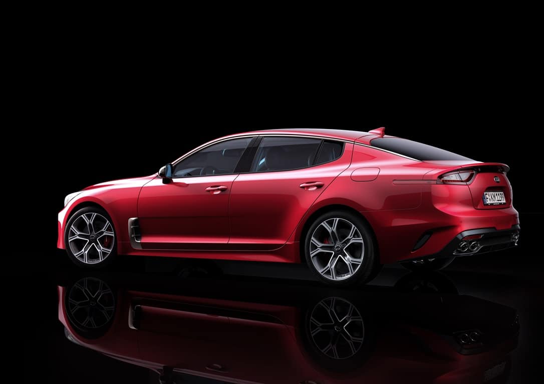 Kia Stinger