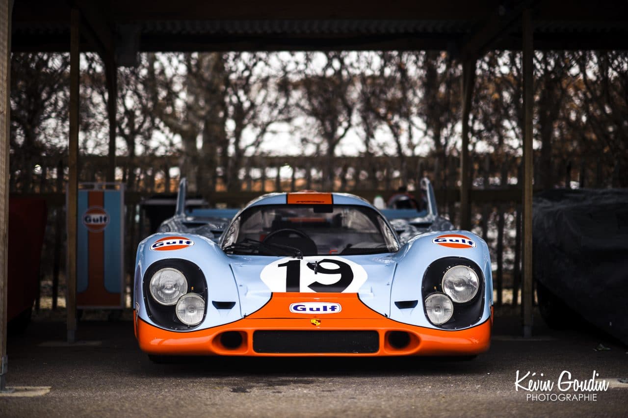 Goodwood 74MM 2016 - Kevin Goudin