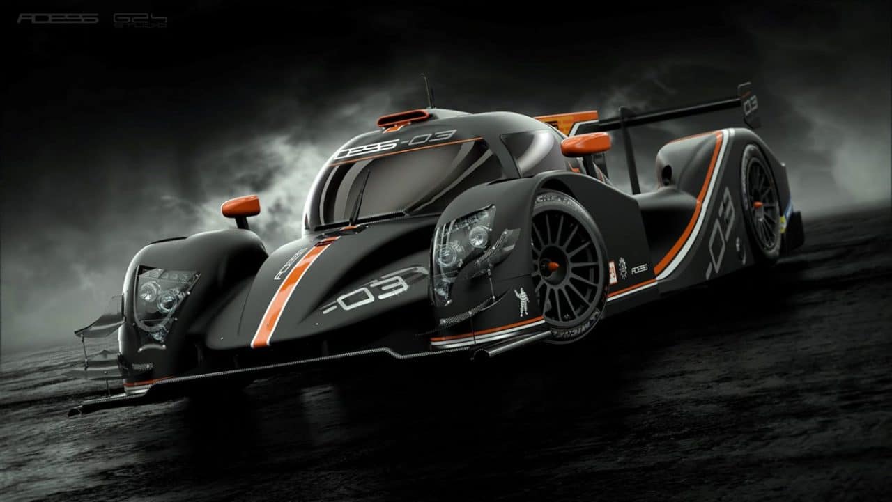 ADESS 03 LMP3