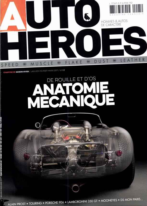 Auto Heroes n°5