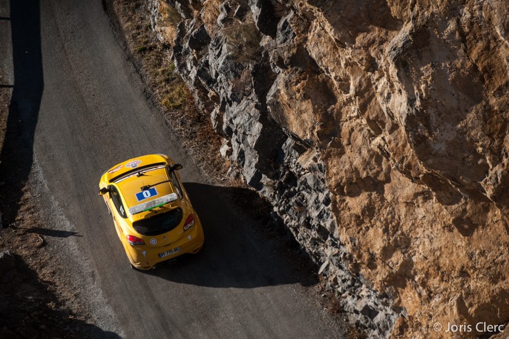 Rallye de Monte Carlo WRC - ES13 - Joris Clerc