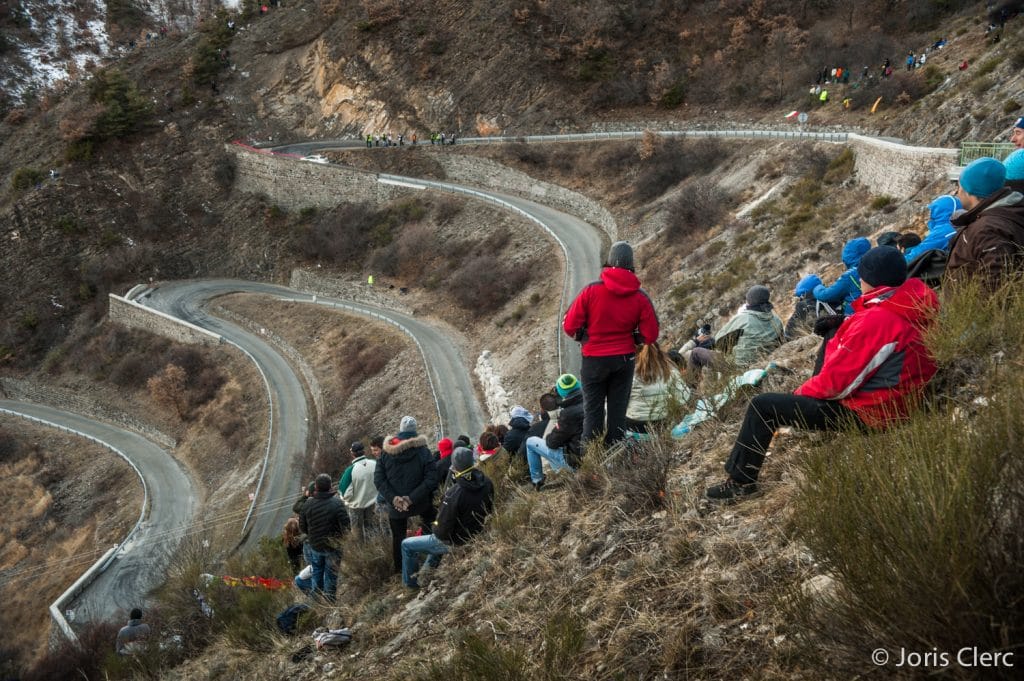 Rallye de Monte Carlo WRC - ES13 - Joris Clerc