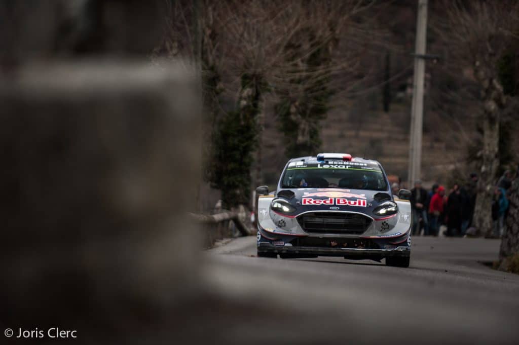 Rallye de Monte Carlo WRC - ES15 - Joris Clerc