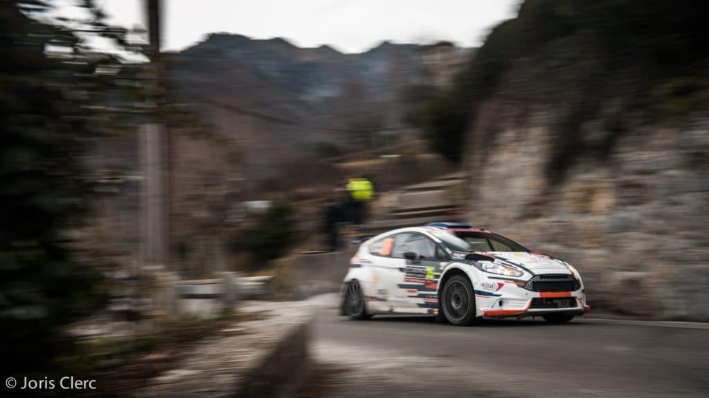 Rallye de Monte Carlo WRC - ES15 - Joris Clerc