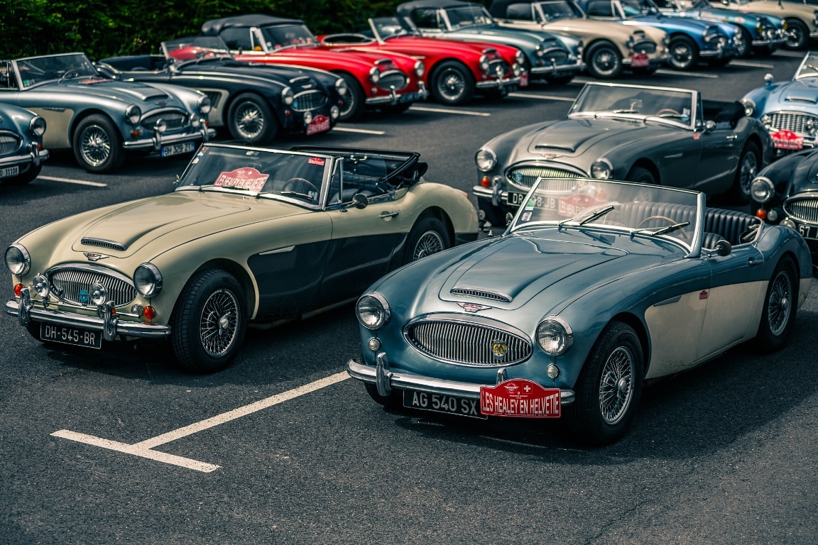 Frederique Constant Austin Healey Club