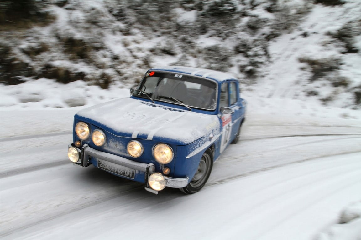 Renault 8 Gordini