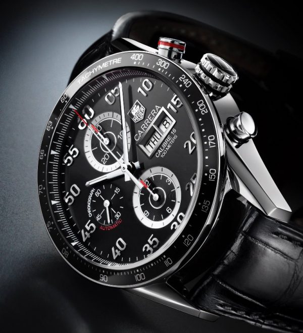 tag heuer carrera calibre 16 erfahrungen