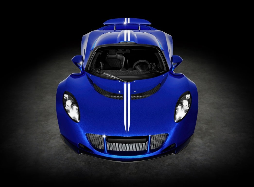 Hennessey Venom GT Final Edition