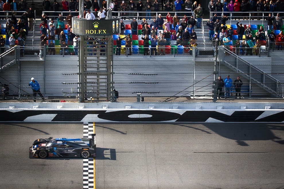 24 Heures de Daytona 2017