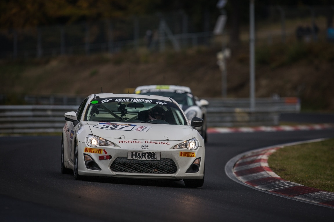 Toyota GT86 Cup 2016