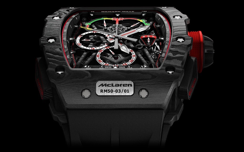 Richard Mille RM50-03 McLaren F1 2017