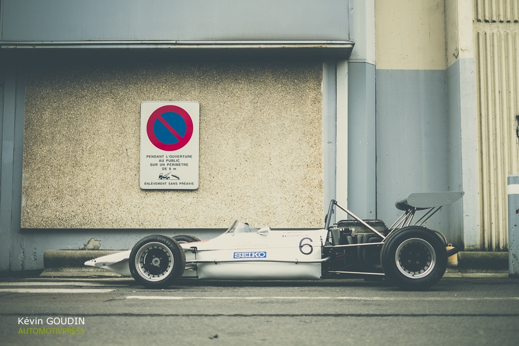 Retromobile 2017 - Kevin Goudin