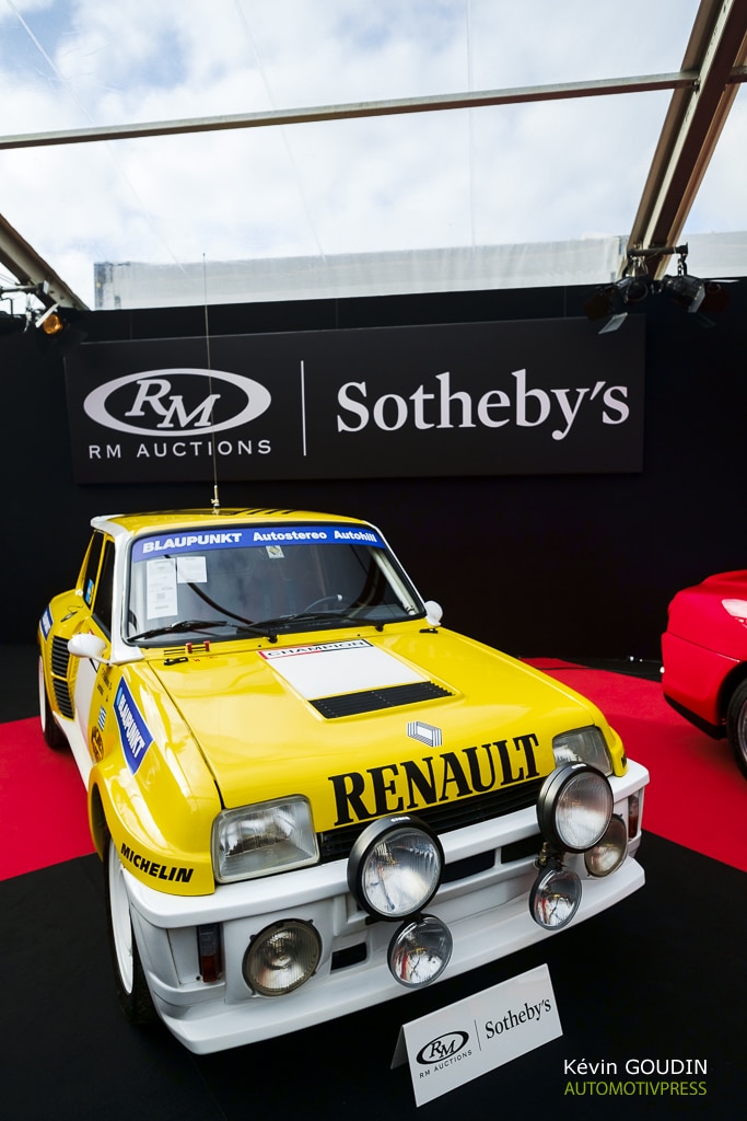 RM Sotheby’s 2017 - Kevin Goudin