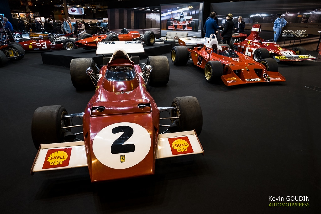 Retromobile 2017 - Kevin Goudin