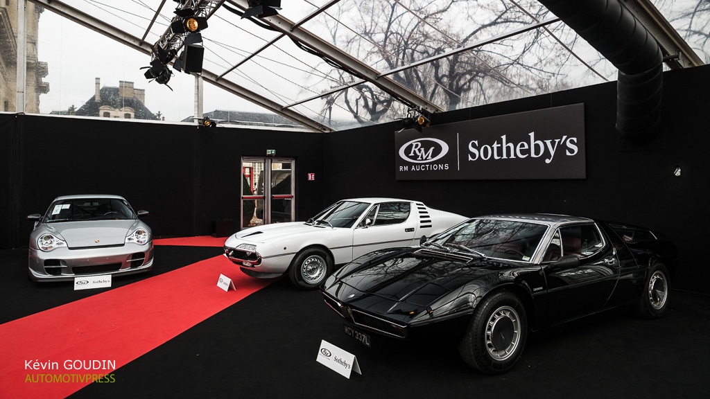 RM Sotheby’s 2017 - Kevin Goudin