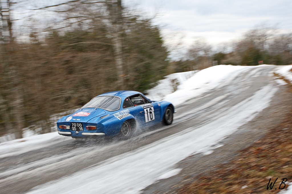 Monte Carlo Historique 2017