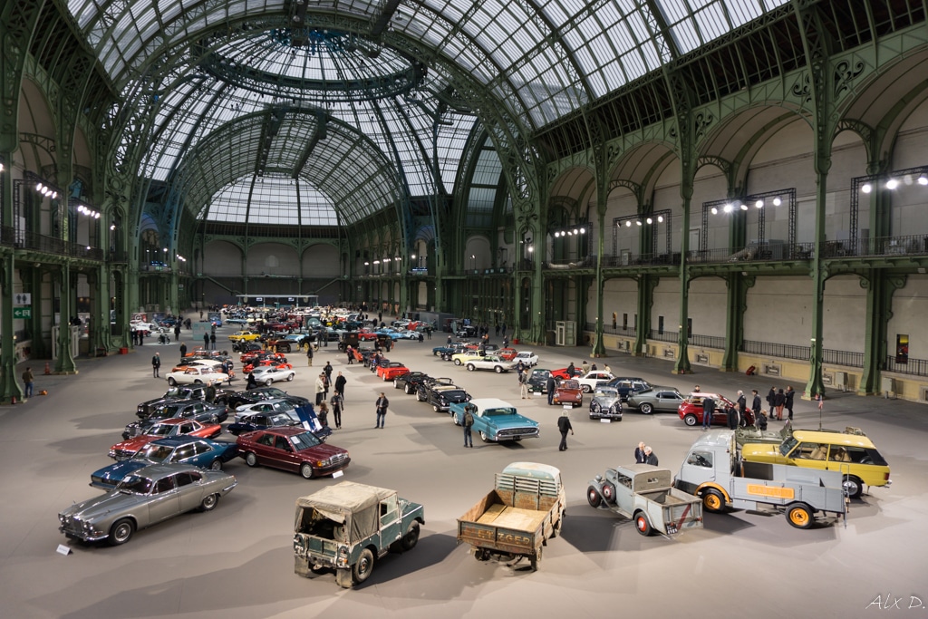 Vente Bonhams au Grand Palais