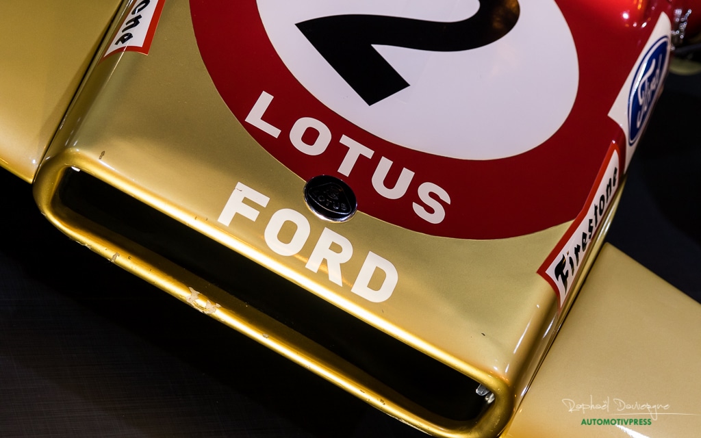 Lotus 63 - Châssis 1 - 1969