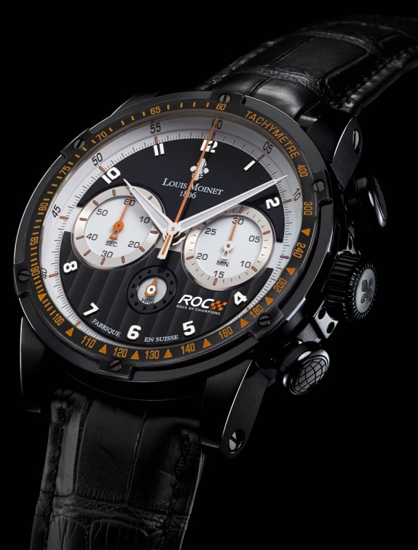 Louis Moinet Legends "Race of Champions" Limited edition