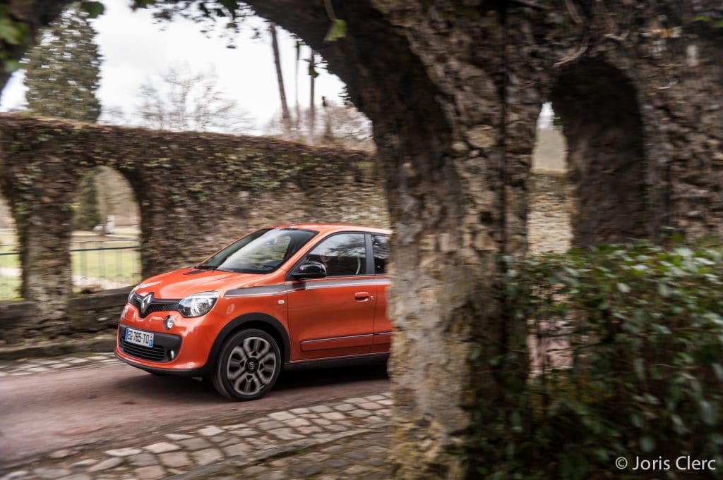 Essai Renault Twingo GT - Joris Clerc